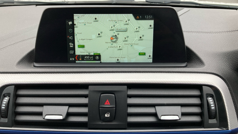 BMW 1 Series 118i [1.5] M Sport Shadow Edition 5dr Petrol Hatchback